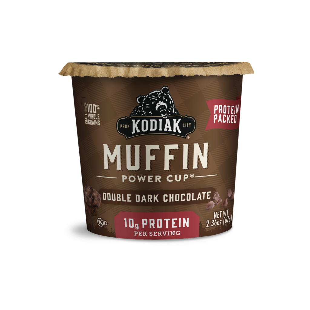 Double Dark Chocolate Muffin Cup