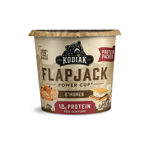 Kodiak Cakes S'mores Flapjack Cup